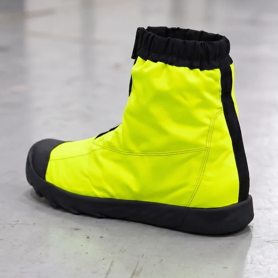 Boots — Neon Yellow Alt