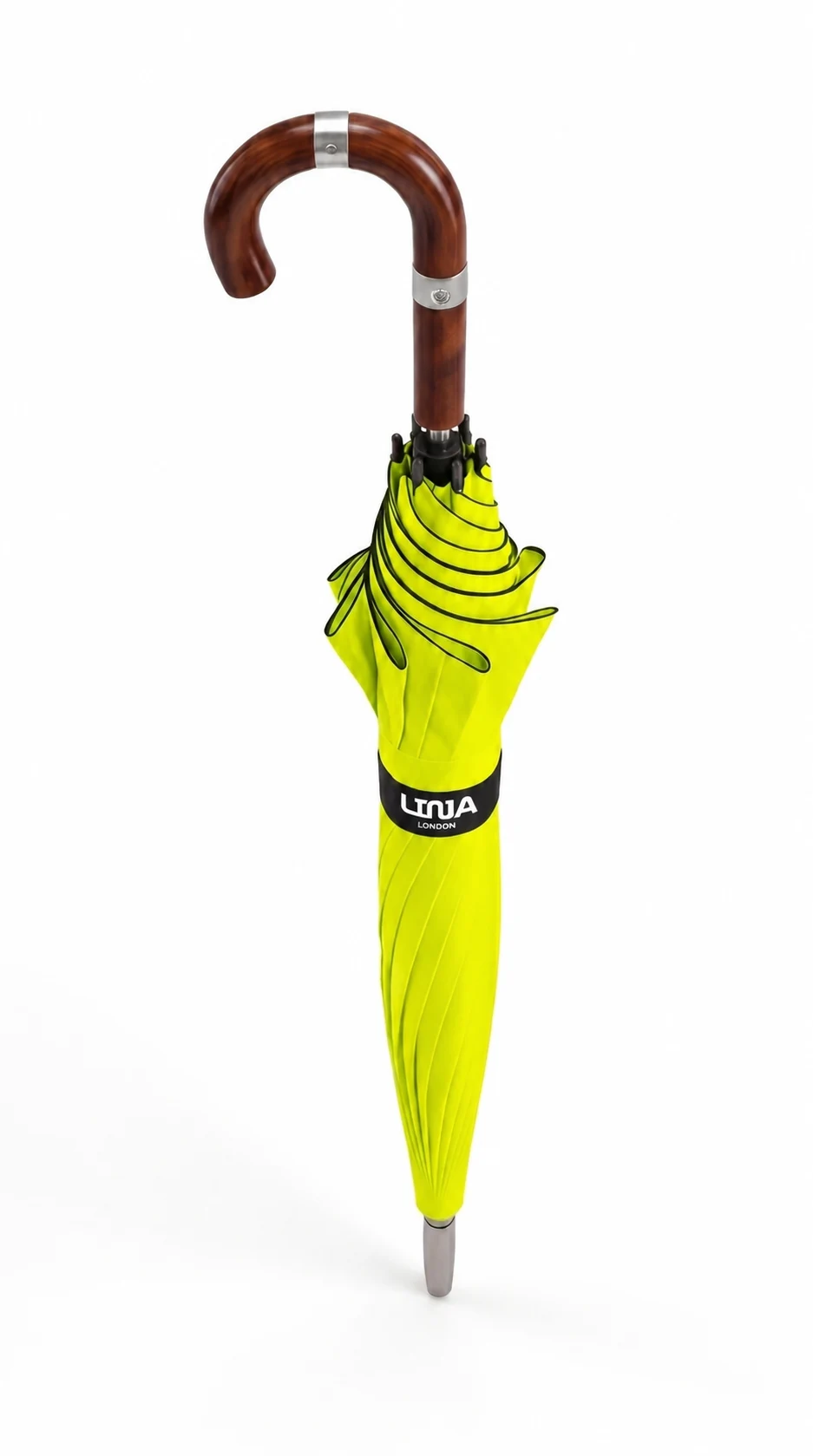 Umbrella — Neon Yellow Detail